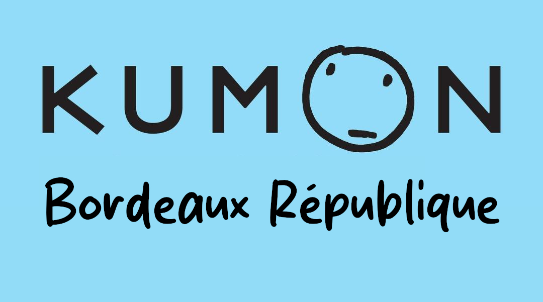 Kumon Bordeaux Logo